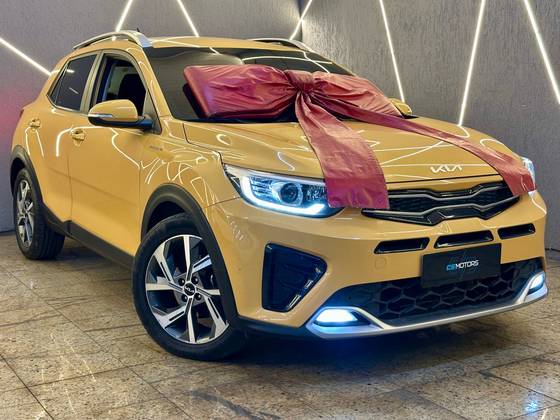 KIA STONIC 1.0 TGDI MHEV SX AUTOMÁTICO KIA STONIC 1.0 TGDI MHEV SX AUTOMÁTICO
